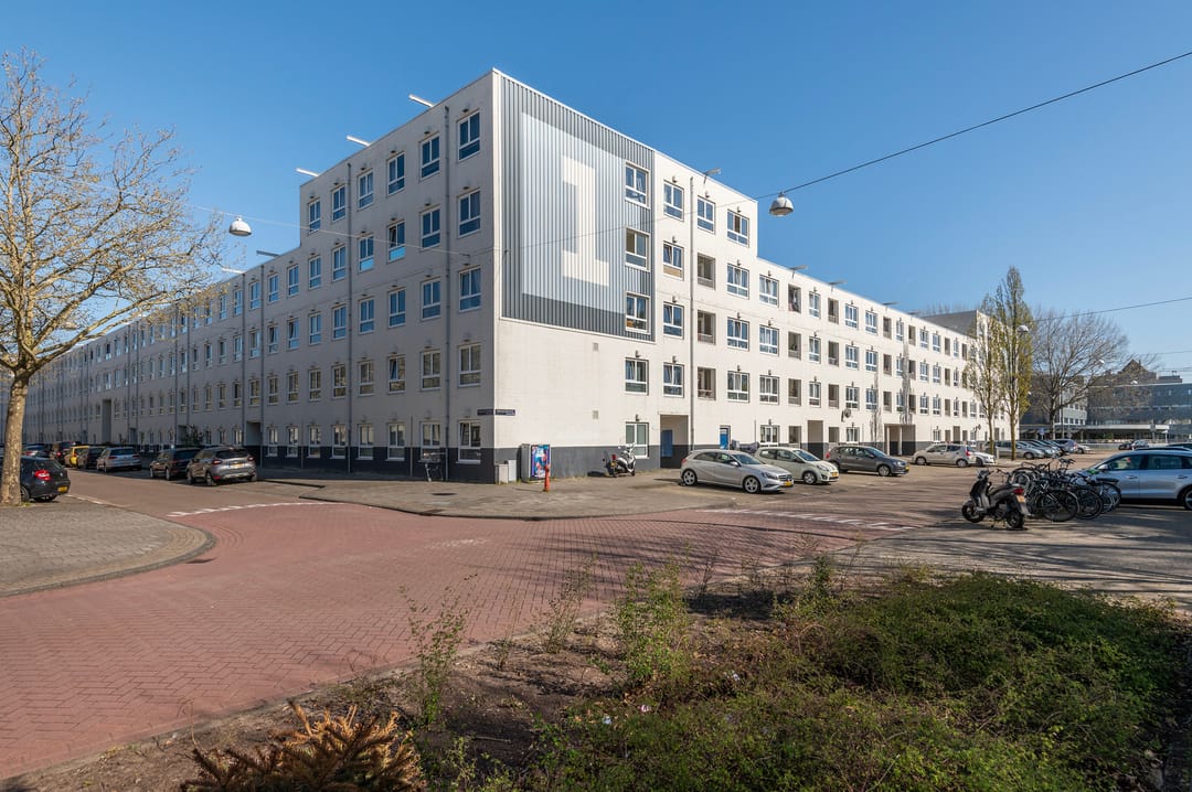 Foto 1 van Dostojevskisingel 233