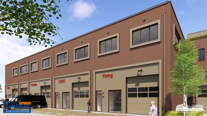 Ir D S Tuijnmanweg 16-A