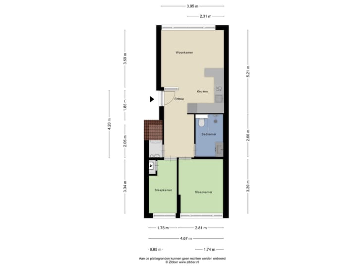 Foto 17 van Bas Jungeriusstraat 86-B