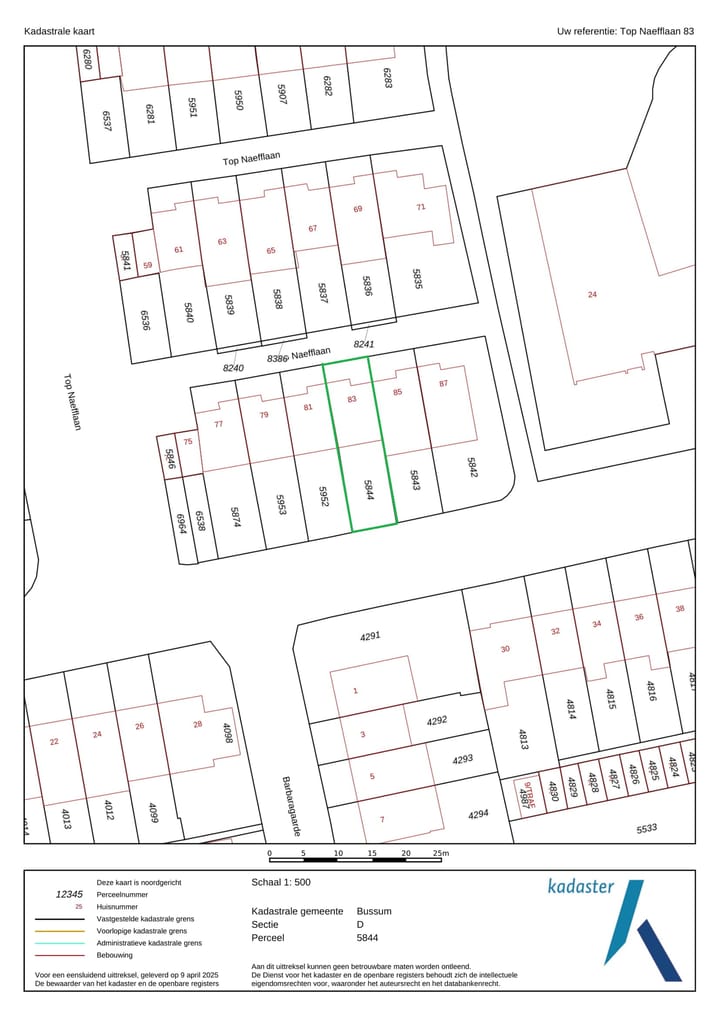 Foto 36 van Top Naefflaan 83