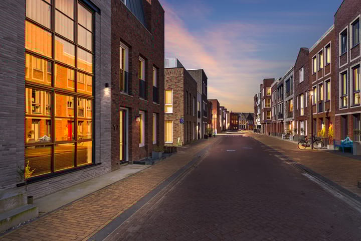 Foto 2 van Singelbuurt 17