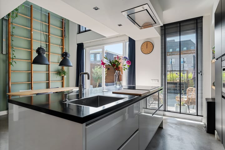 Foto 9 van Singelbuurt 17