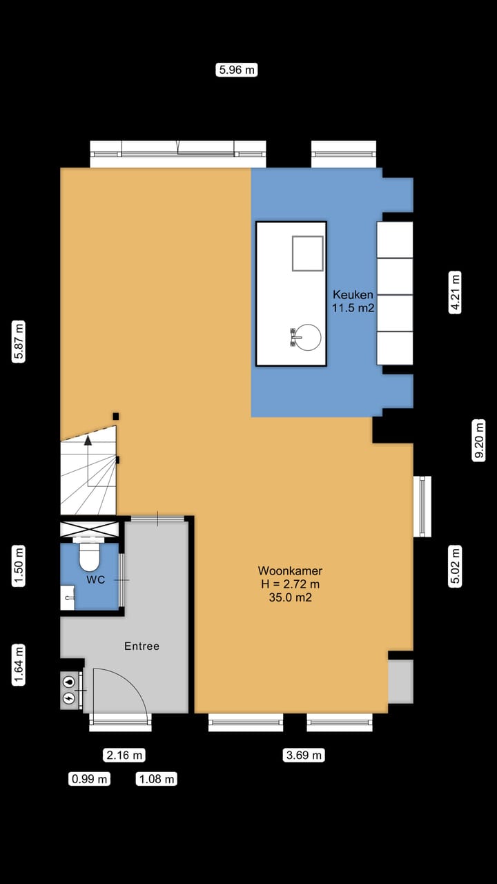 Foto 49 van Singelbuurt 17