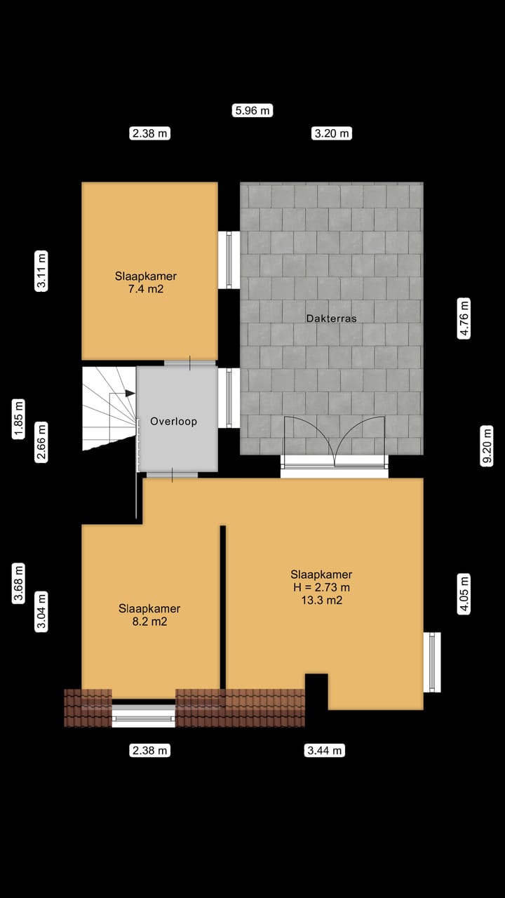 Foto 51 van Singelbuurt 17