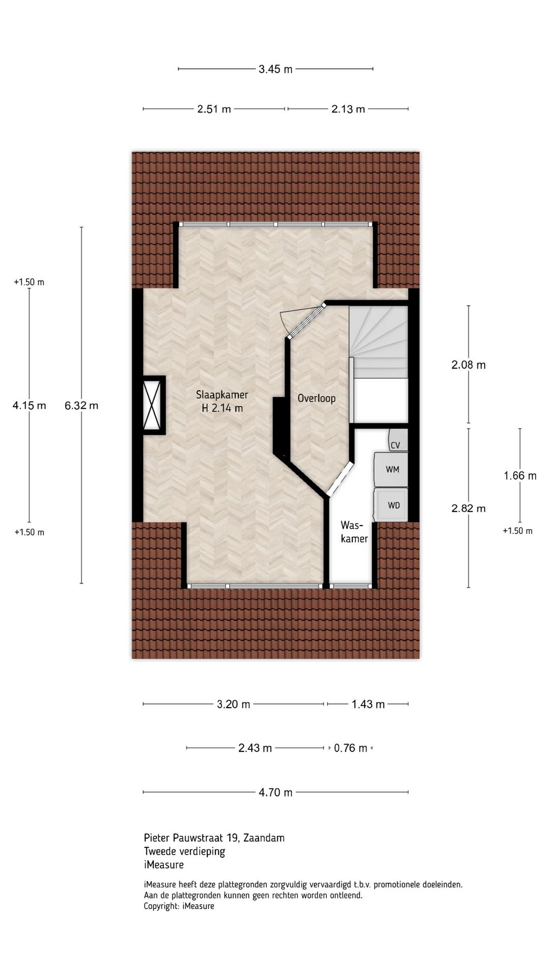 Foto 50 van Pieter Pauwstraat 19