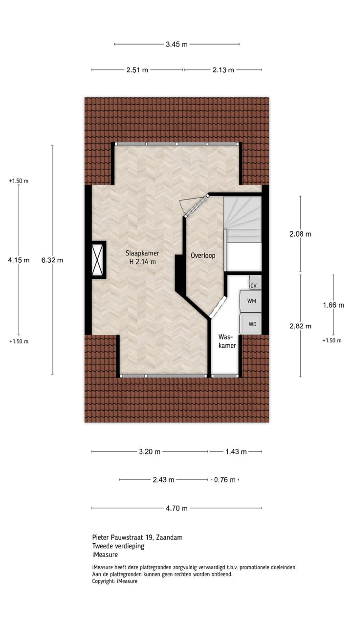 Foto 50 van Pieter Pauwstraat 19