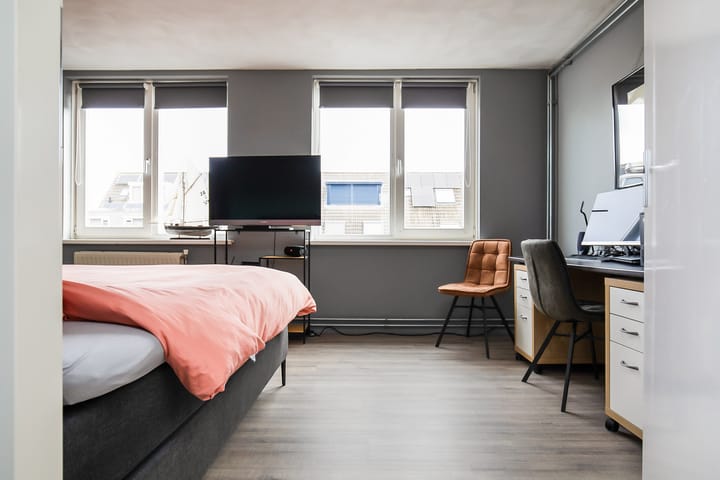 Foto 20 van Marga Klompésingel 8