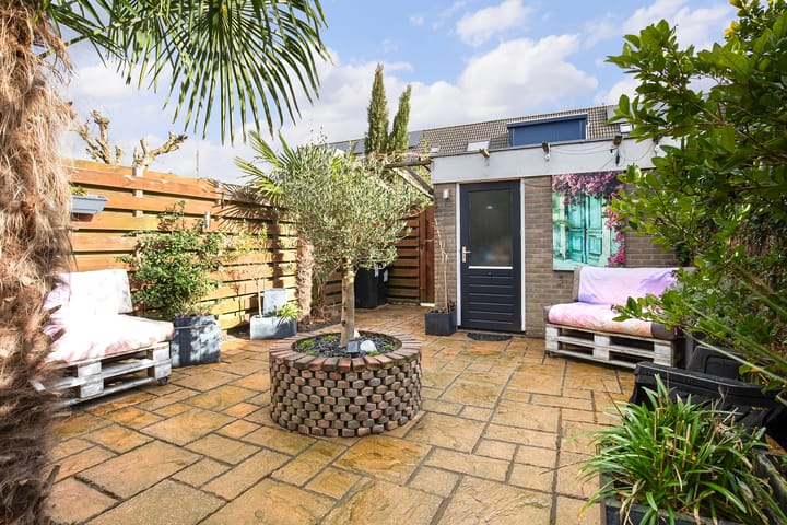 Foto 35 van Marga Klompésingel 8