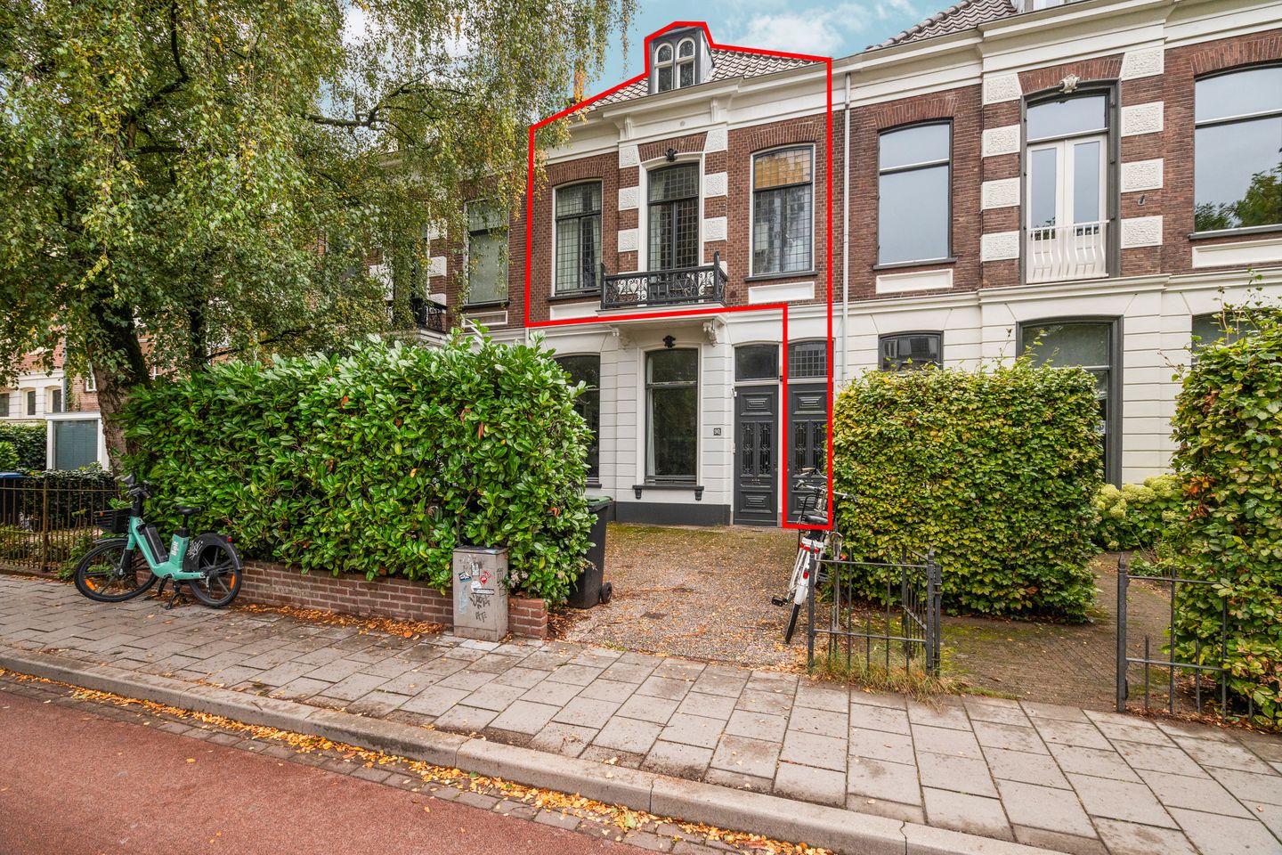Bekijk foto 5 van St. Annastraat 90
