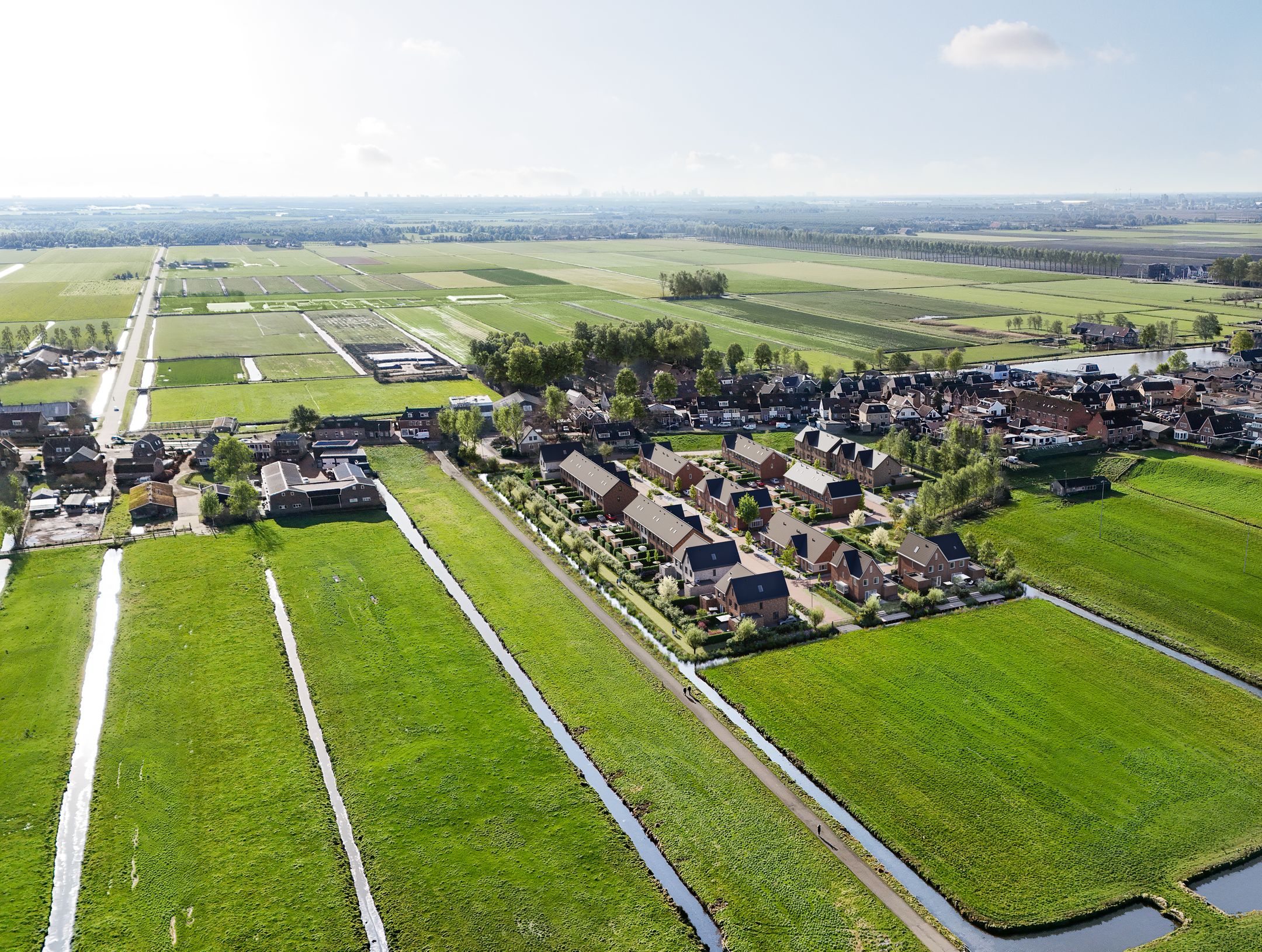 Image of Nieuwe Boterpolder Hazerswoude