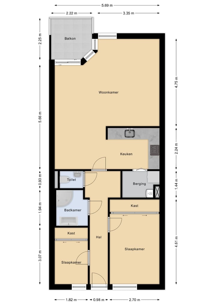 Foto 23 van Promenade 51