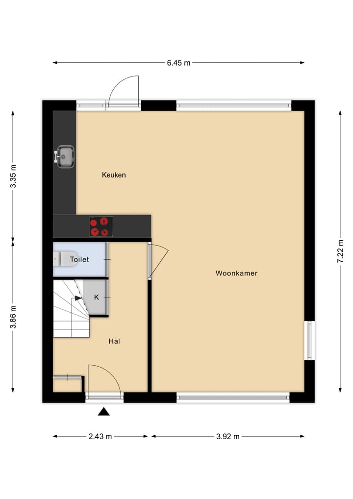 Foto 26 van St. Janskruid 14