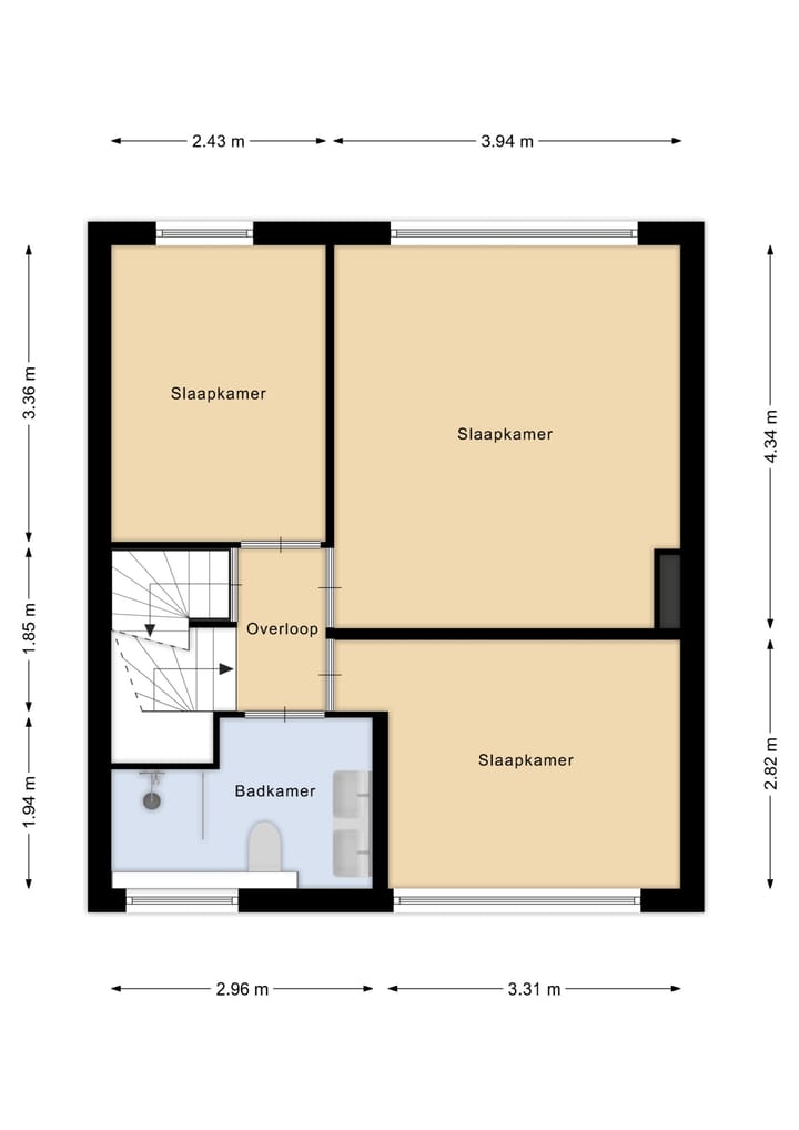 Foto 27 van St. Janskruid 14