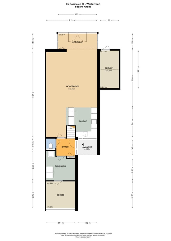 Foto 40 van De Rosmolen 59