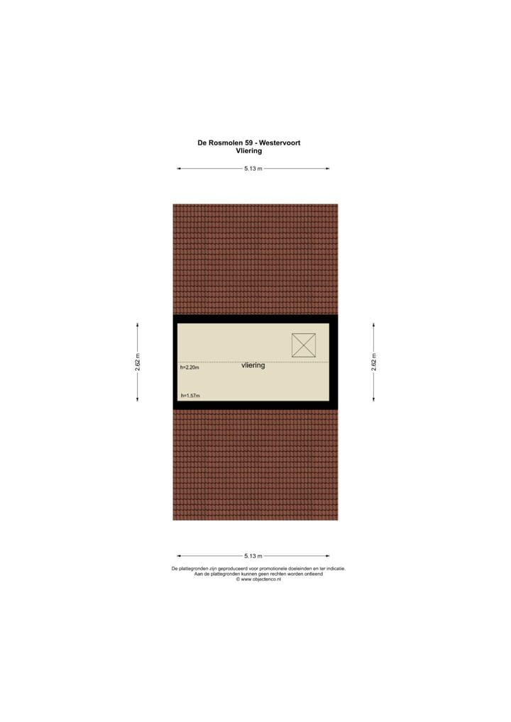 Foto 44 van De Rosmolen 59