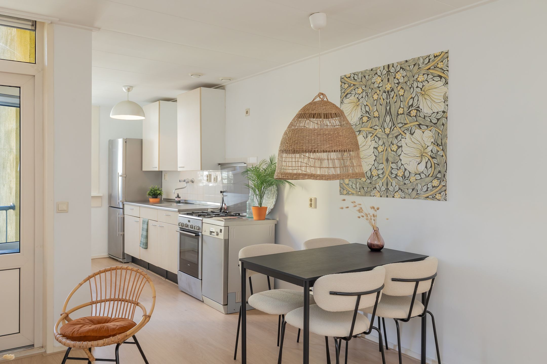 Foto 3 van Van der Hoopstraat 88-2