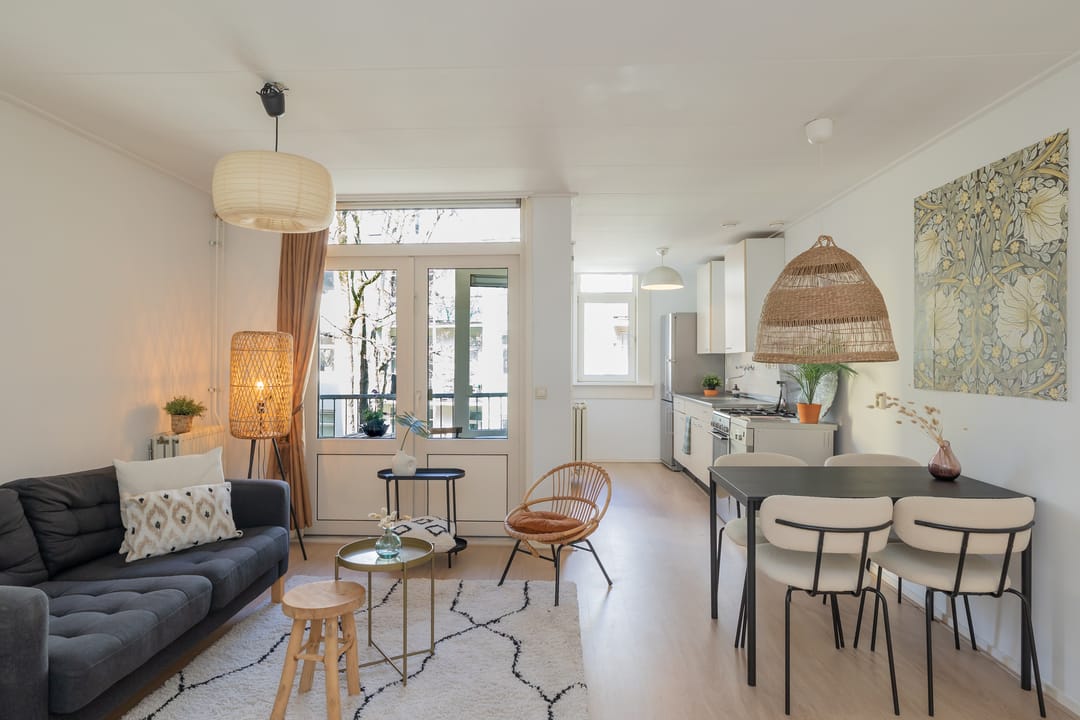 Foto 7 van Van der Hoopstraat 88-2