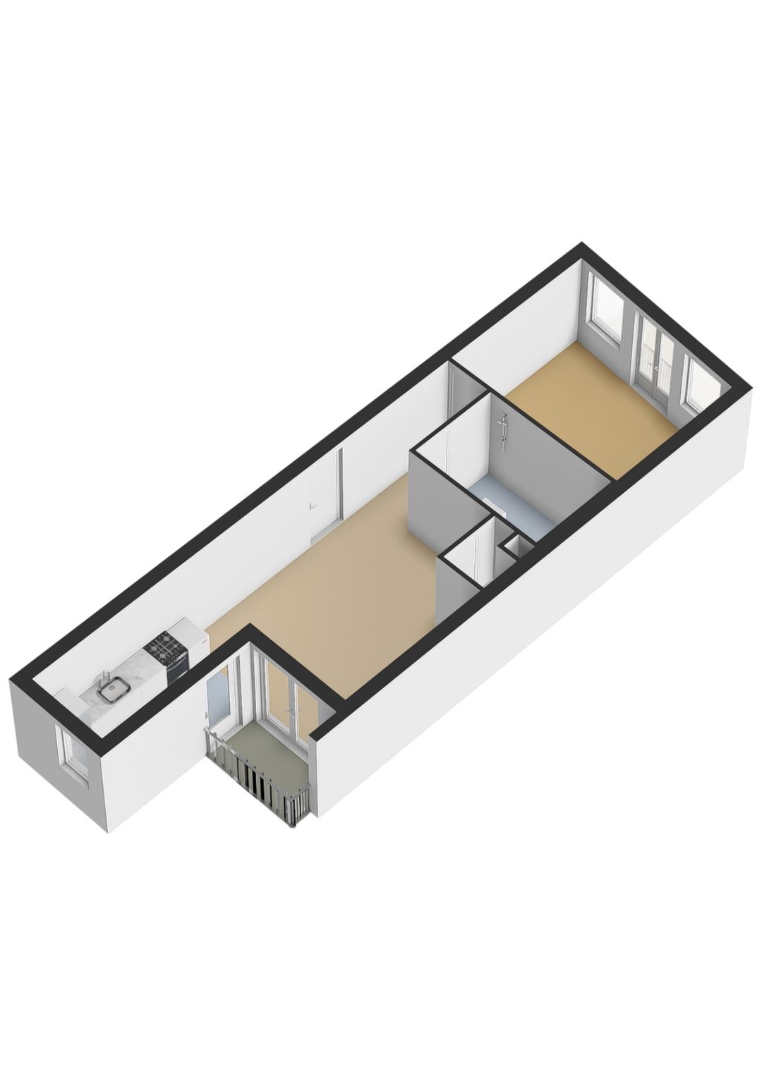 Foto 26 van Van der Hoopstraat 88-2