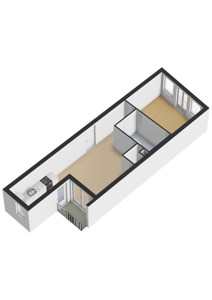 Foto 26 van Van der Hoopstraat 88-2