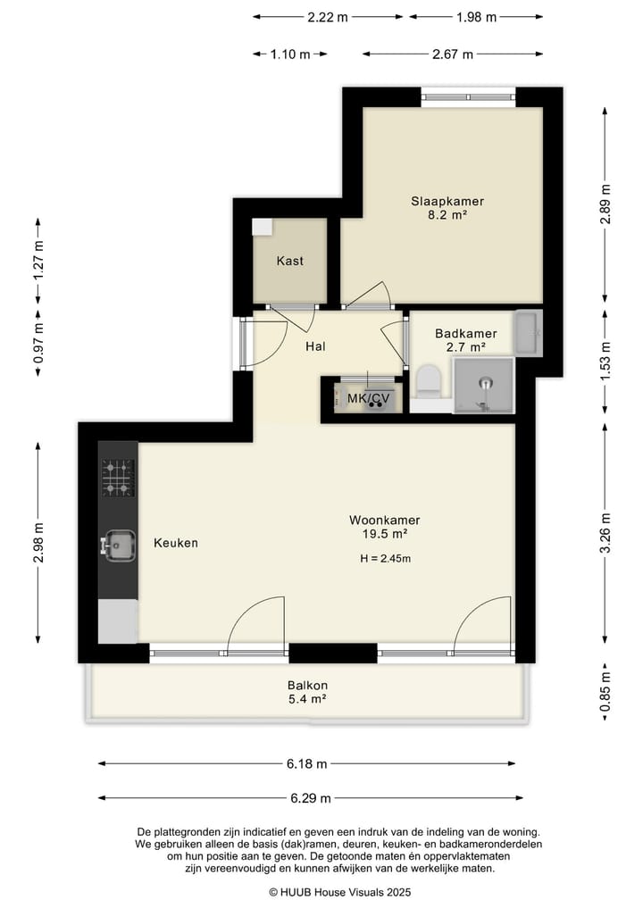Foto 22 van Oude Engelenseweg 14-C