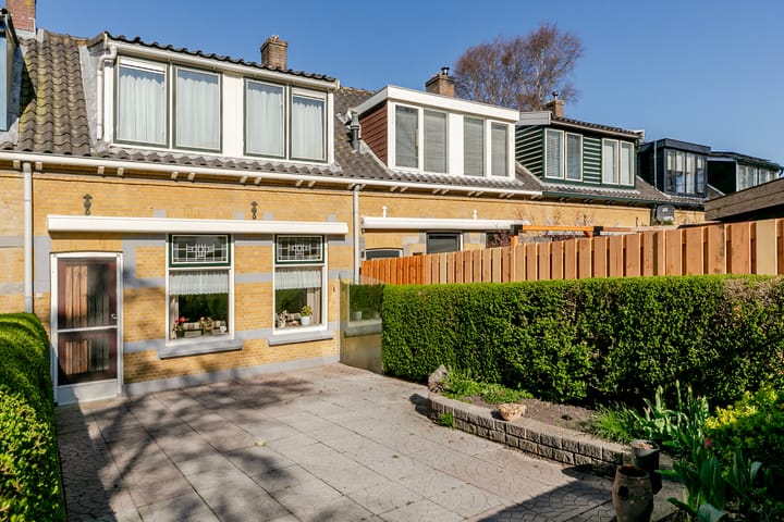 Foto 1 van Bouwvereniging 11