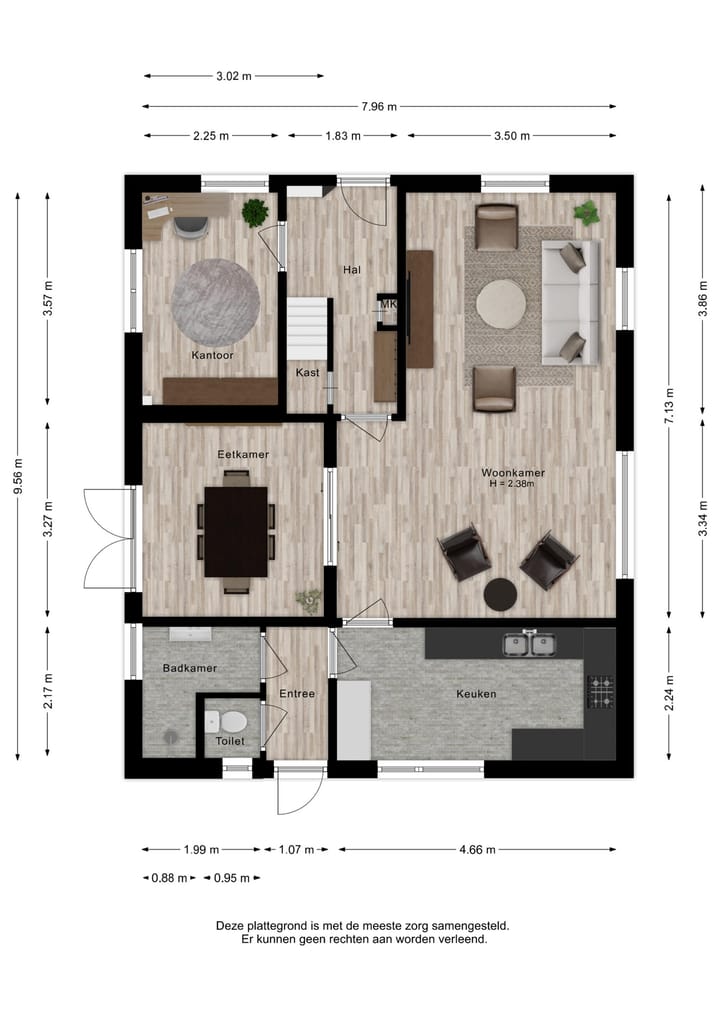 Foto 33 van Molenstraat 21
