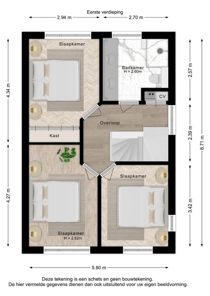 Foto 81 van Zwanenbloem 28