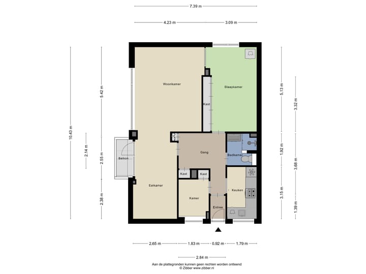 Foto 26 van Goudsesingel 183