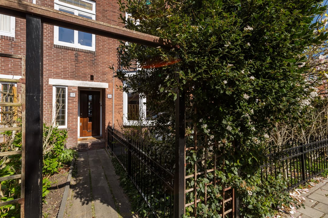 Foto 2 van Kloosterstraat 46