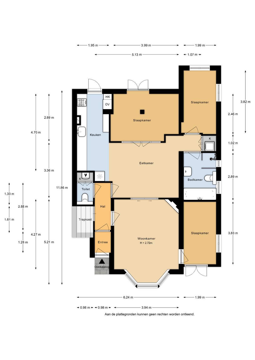 Foto 38 van Kloosterstraat 46