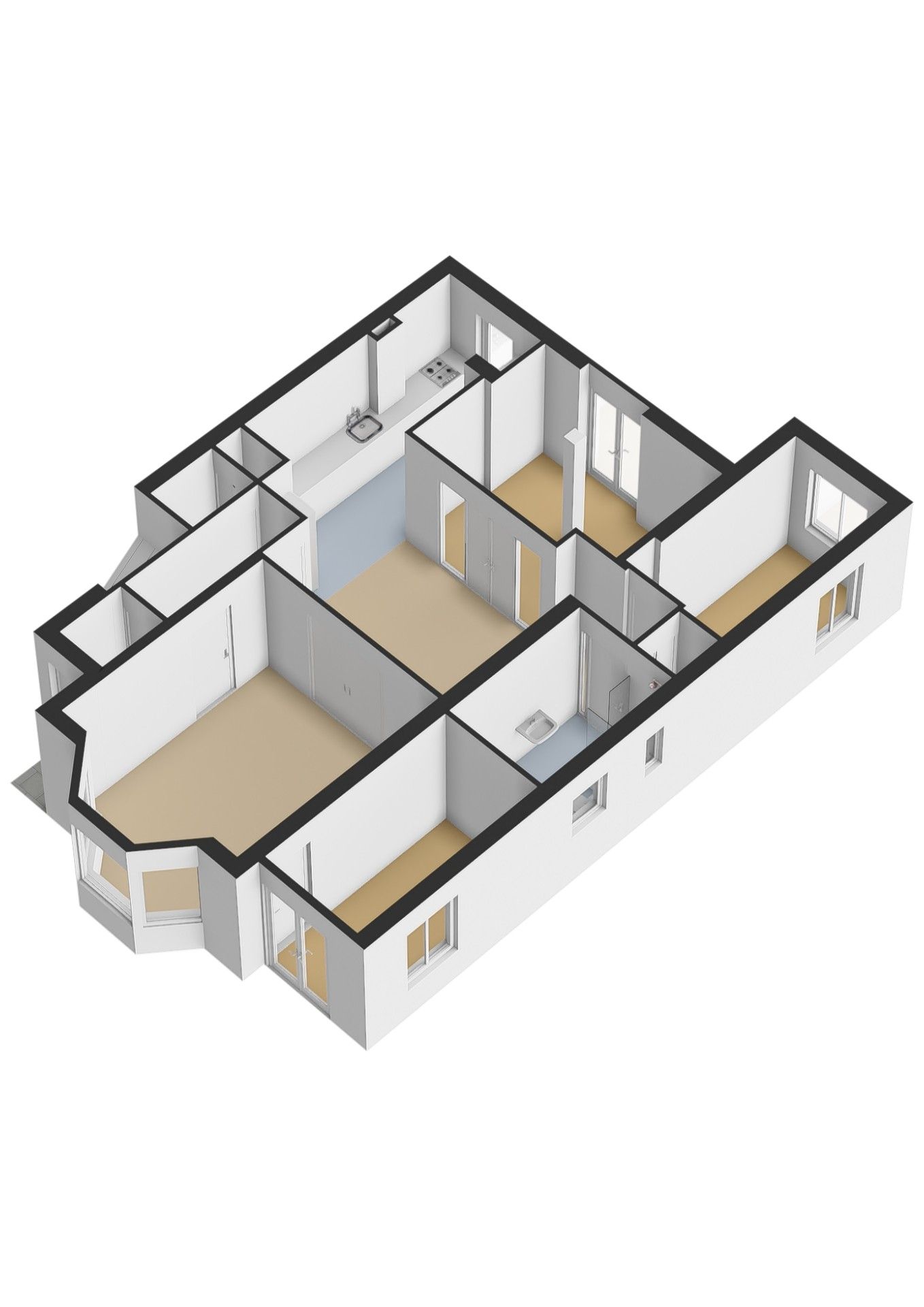 Foto 39 van Kloosterstraat 46
