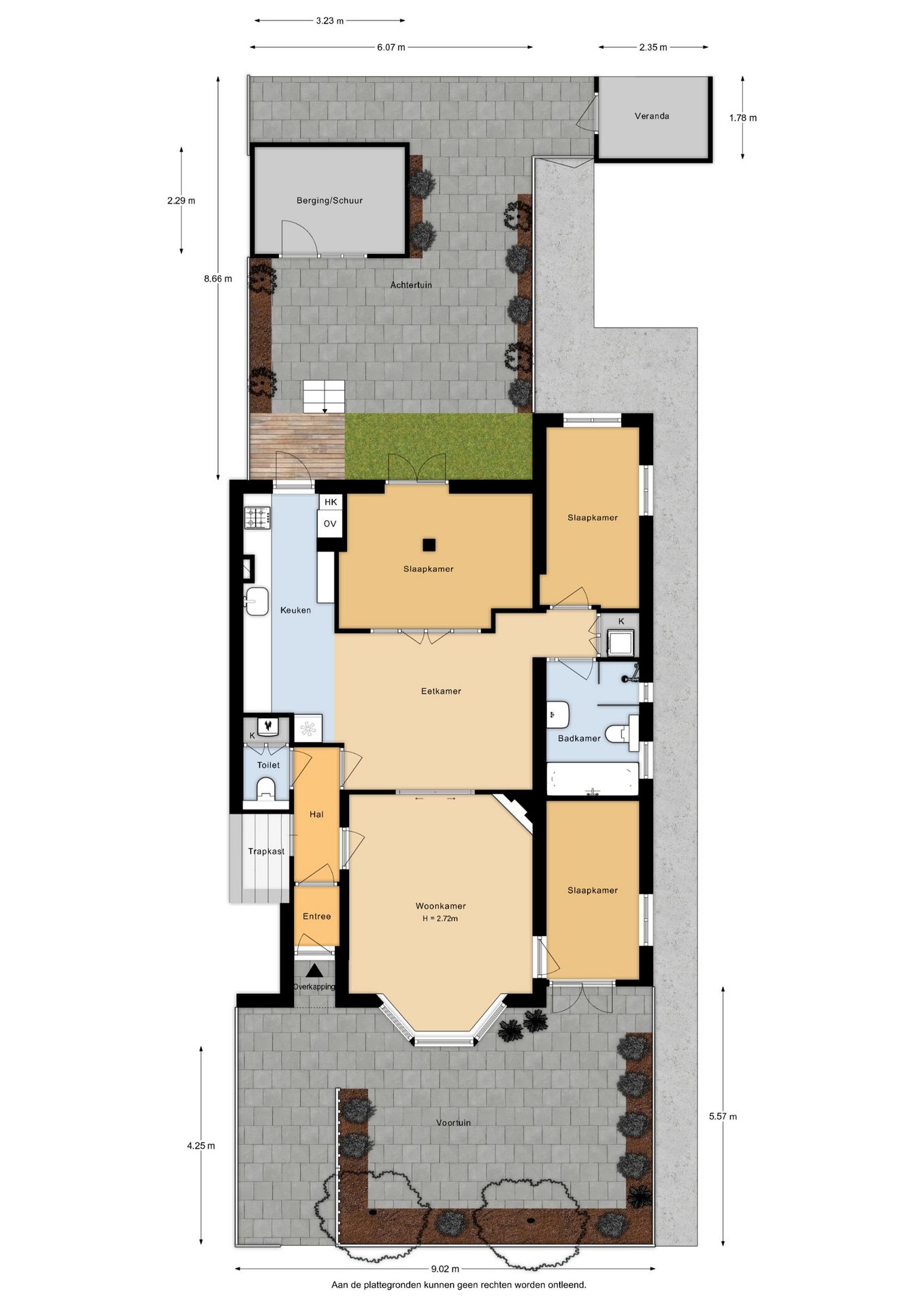 Foto 40 van Kloosterstraat 46