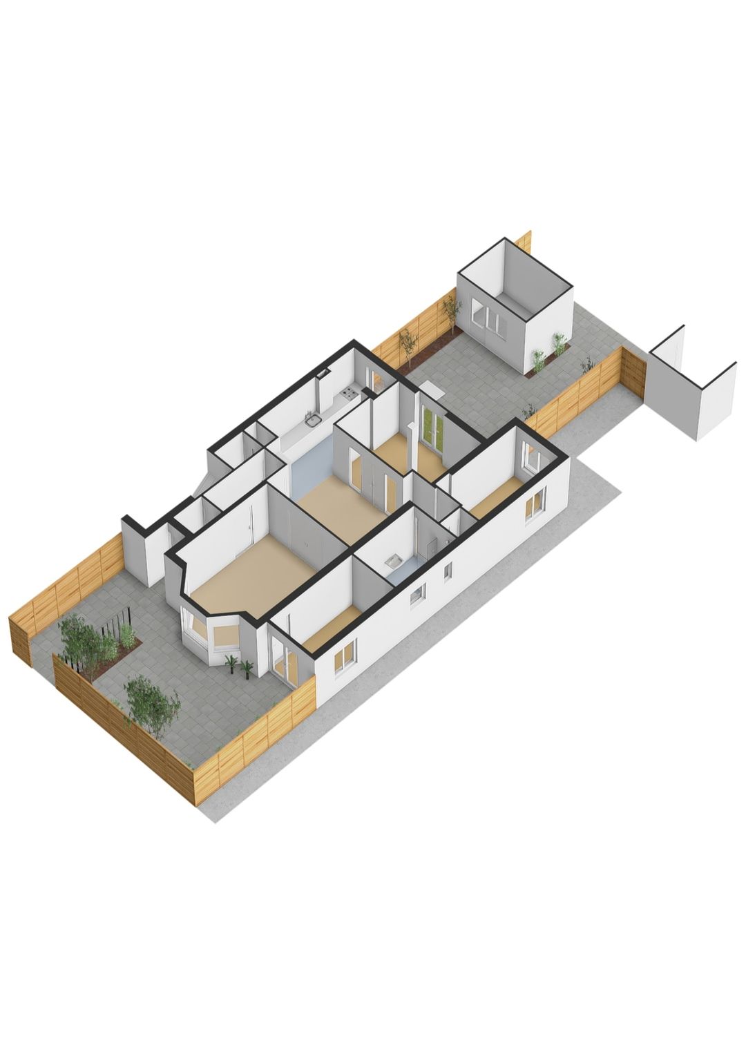 Foto 41 van Kloosterstraat 46