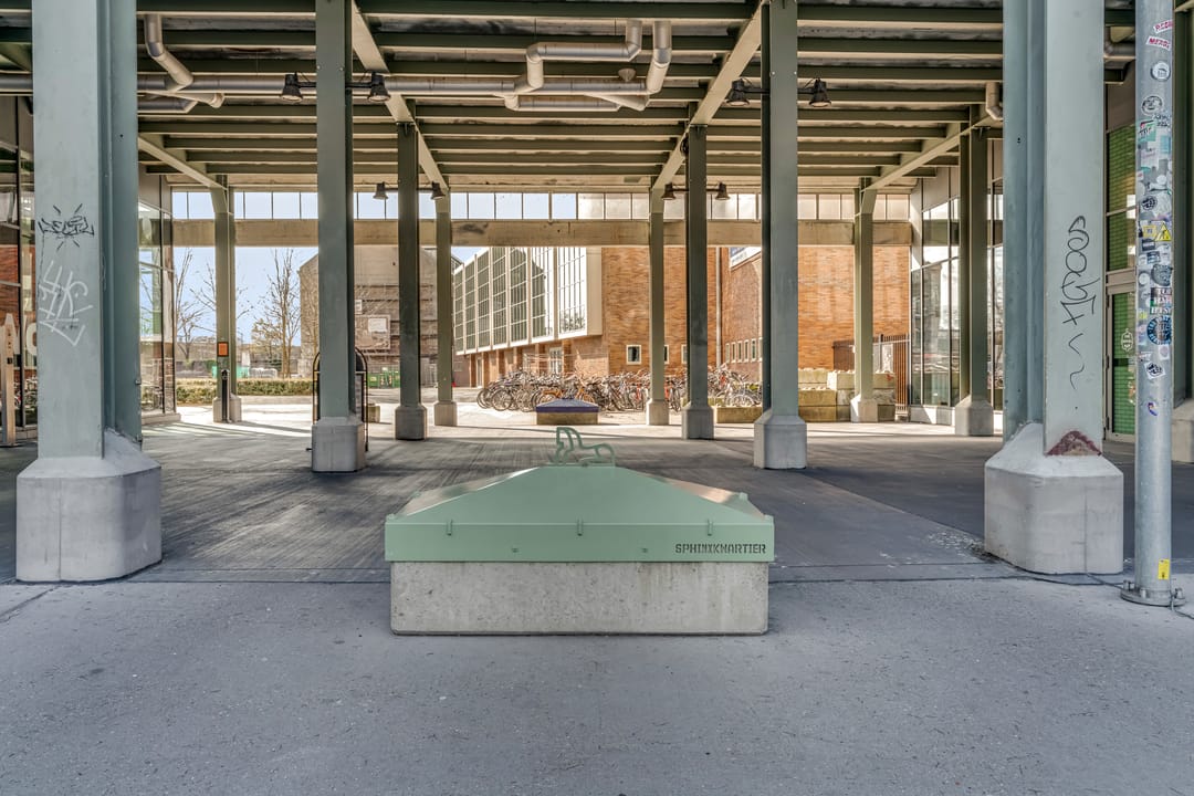 Foto 2 van Sphinxcour 6-K03