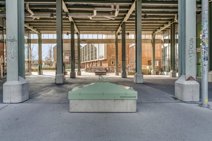 Foto 2 van Sphinxcour 6-K03