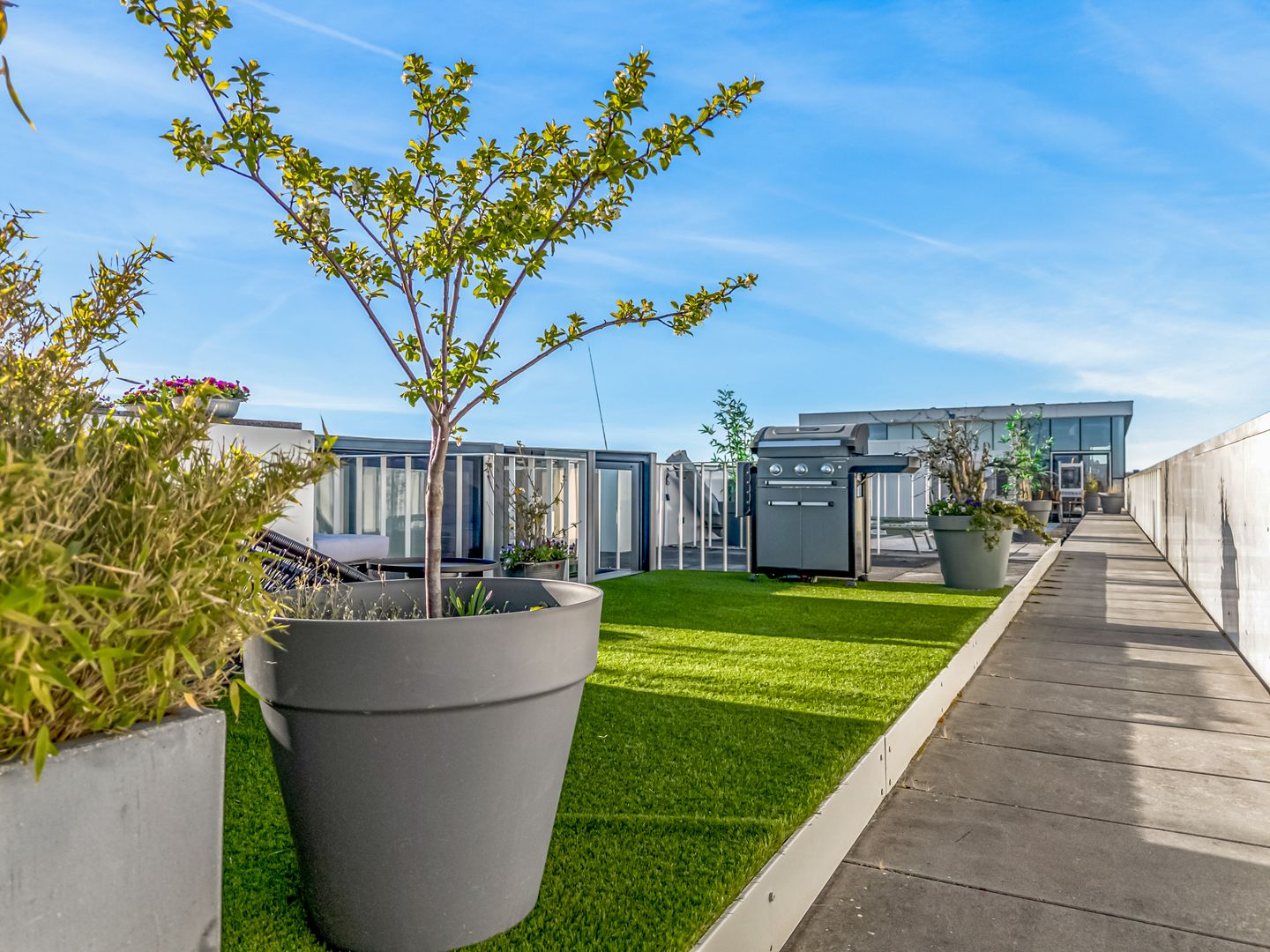 Foto 4 van Sphinxcour 6-K03