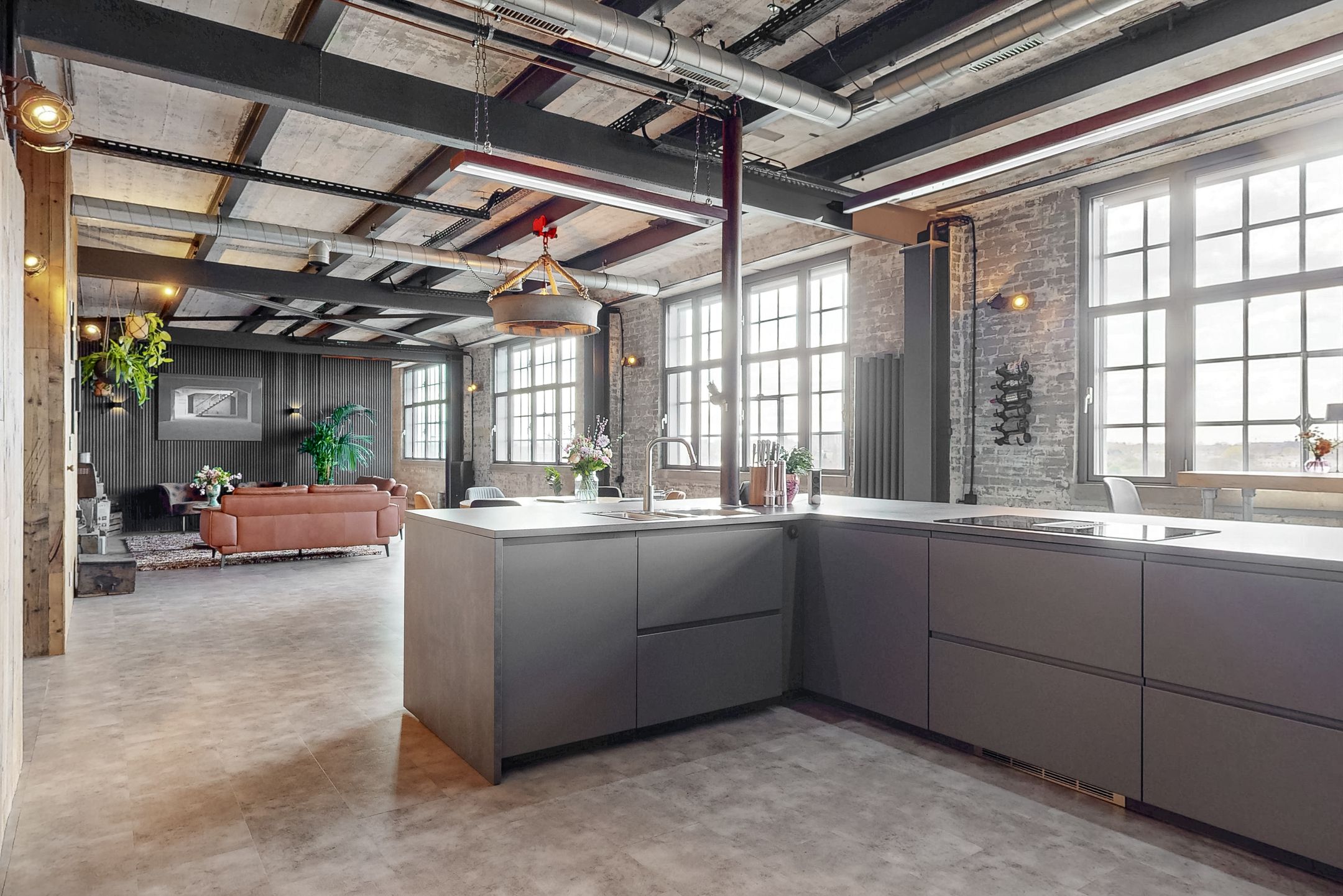 Foto 12 van Sphinxcour 6-K03