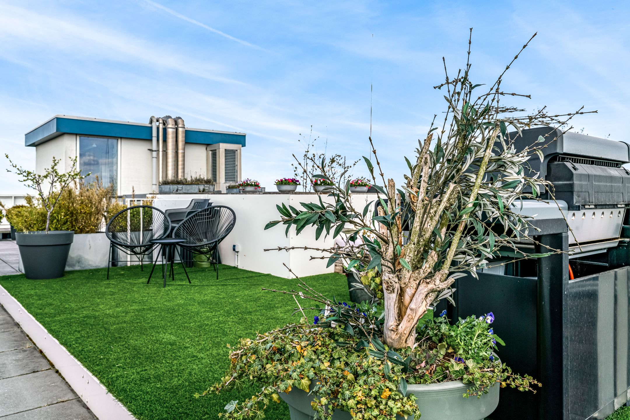 Foto 18 van Sphinxcour 6-K03