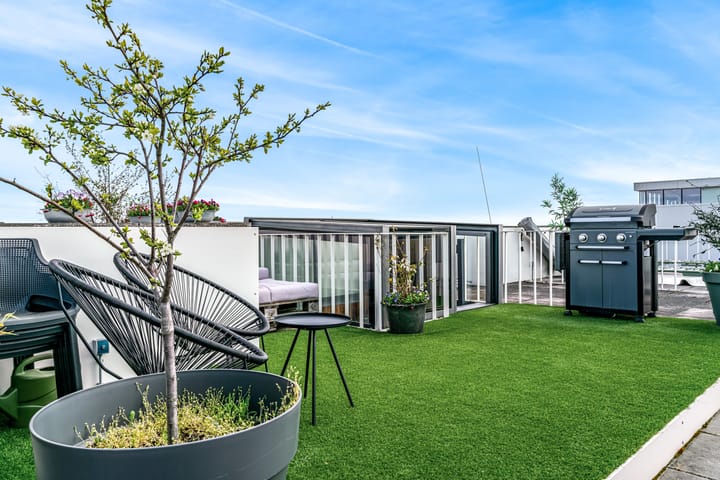 Foto 19 van Sphinxcour 6-K03