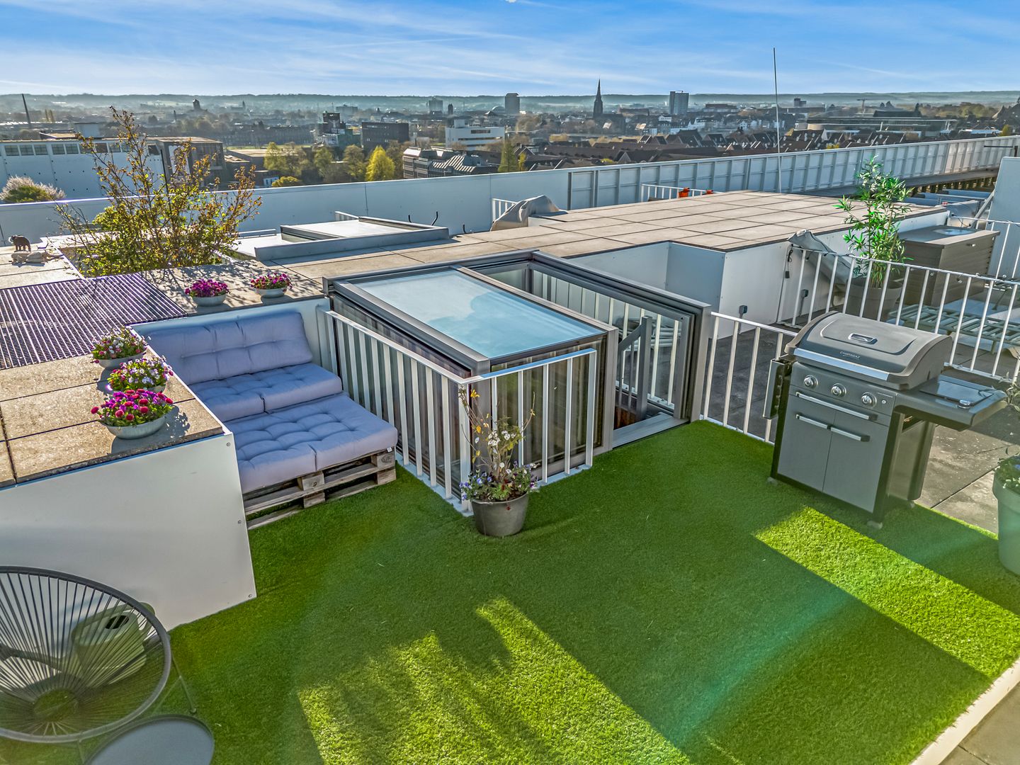 Foto 20 van Sphinxcour 6-K03