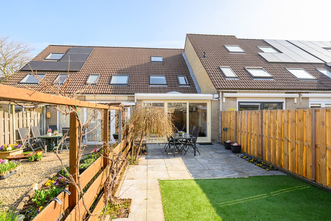 Foto 1 van Achter de Dijk 9