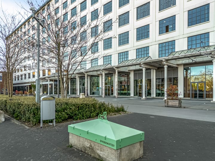 Foto 39 van Sphinxcour 6-K03