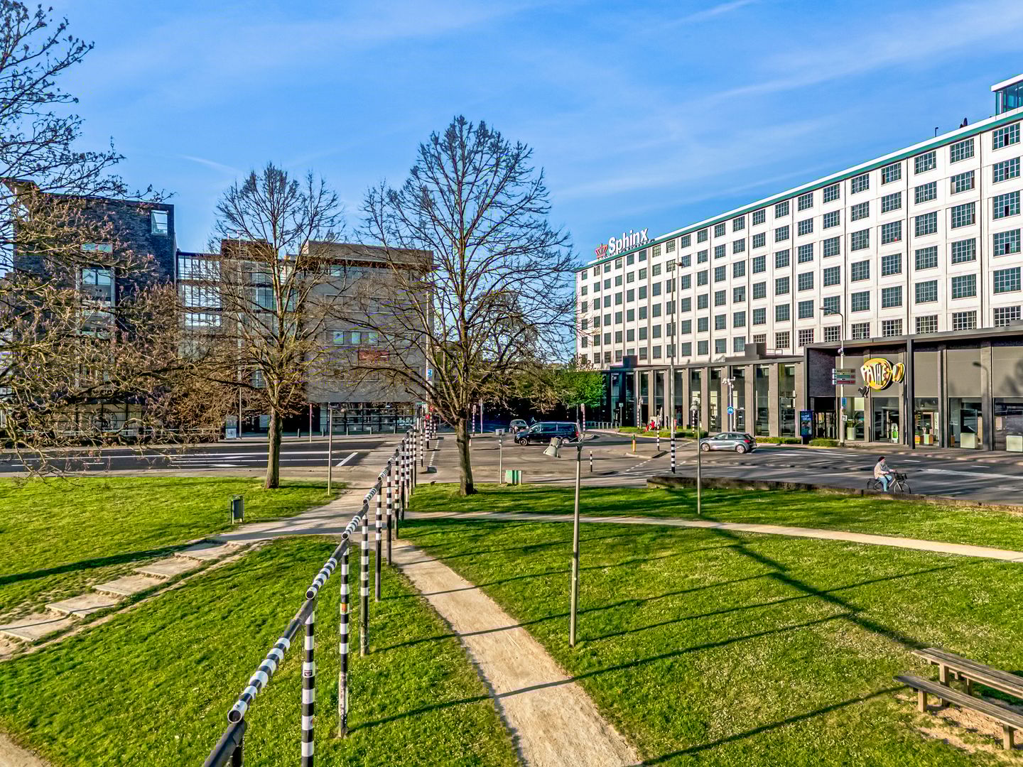 Foto 49 van Sphinxcour 6-K03