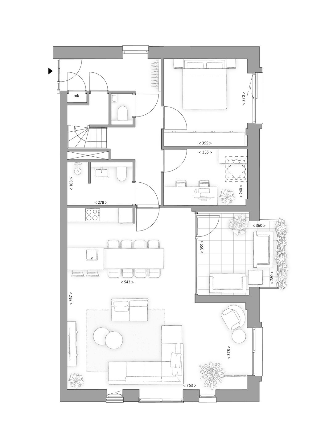 Foto 41 van A.Vlaminckxplein 21