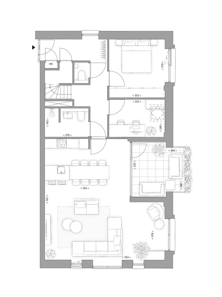 Foto 41 van A.Vlaminckxplein 21