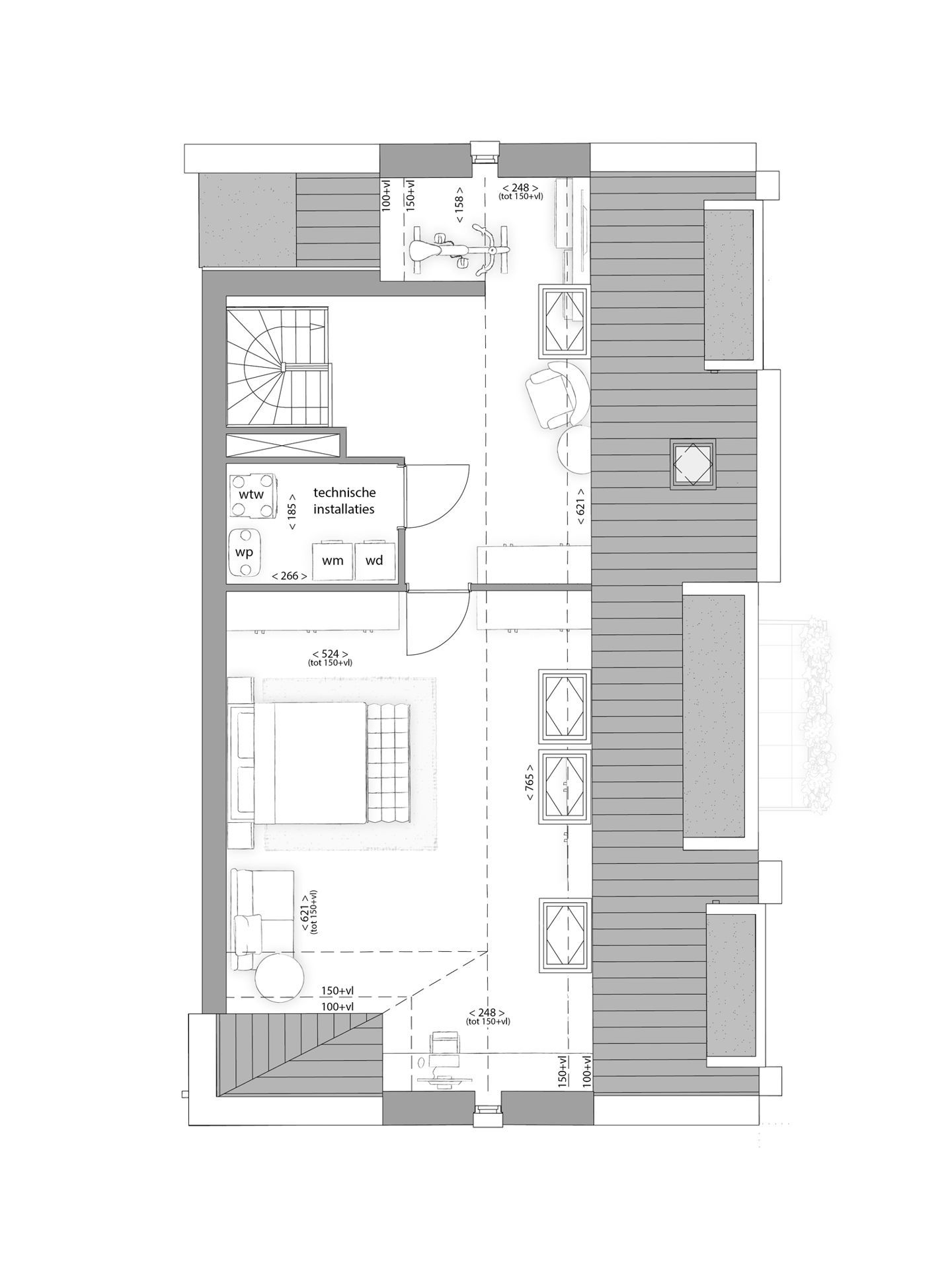 Foto 42 van A.Vlaminckxplein 21
