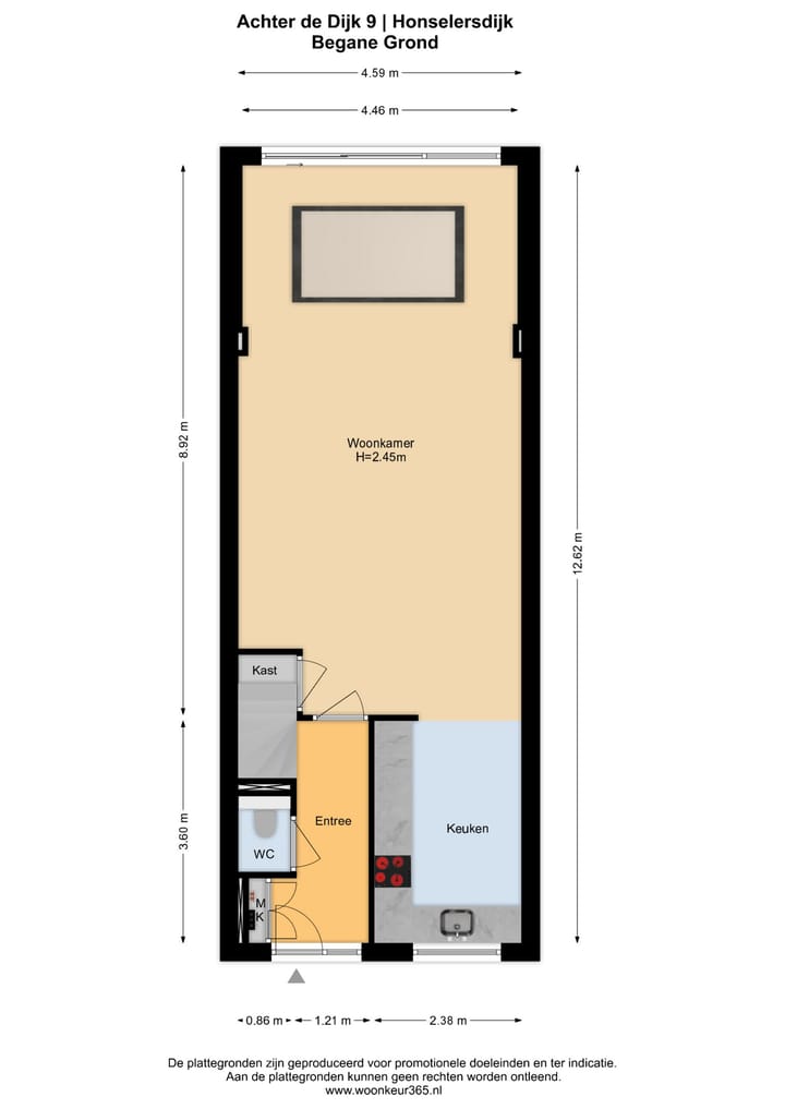 Foto 32 van Achter de Dijk 9