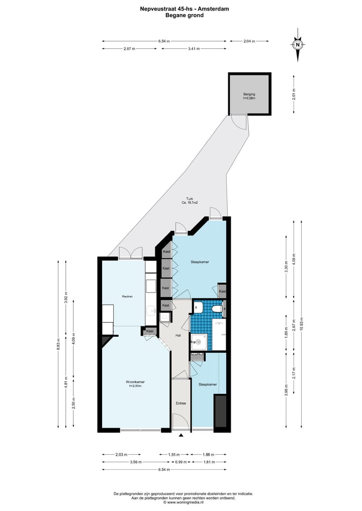 Foto 24 van Nepveustraat 45