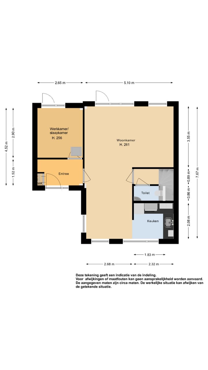Foto 62 van Kruisgang 65