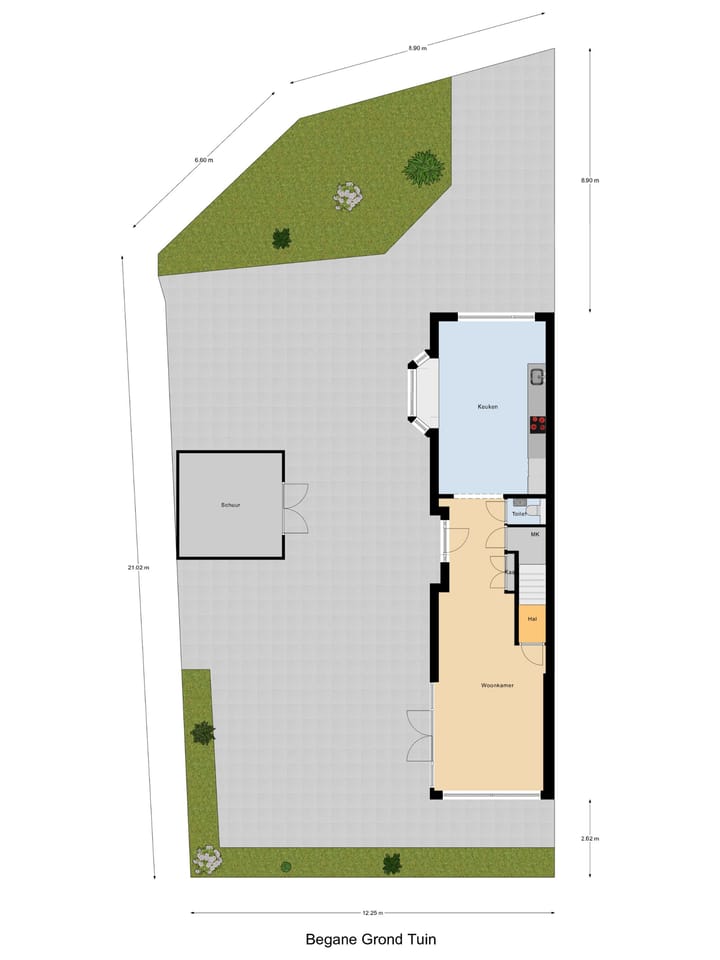 Foto 58 van Koningshof 5-A